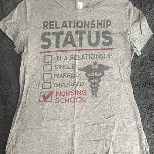 Nursing School shirt